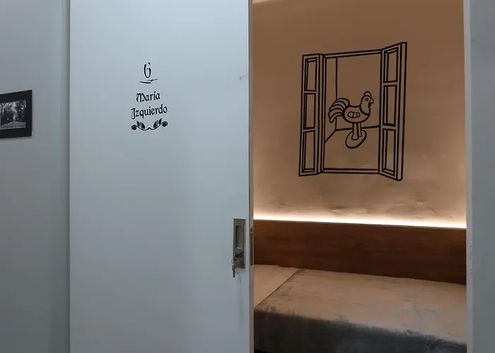 Casa Saratoga Pensión *