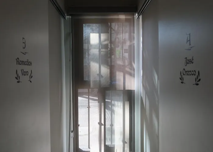 Casa Saratoga México DF