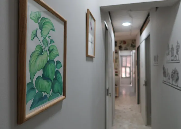 Pensión Casa Saratoga