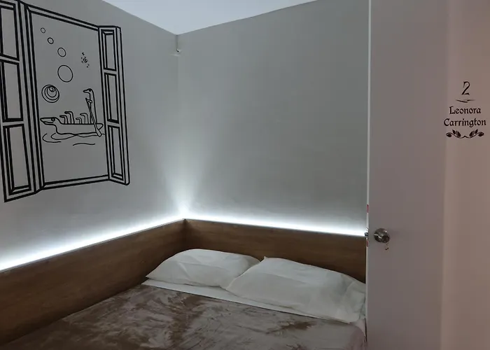 Casa Saratoga Pensión *